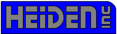 Logo image for Heiden Inc.