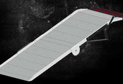 LG20 spring assisted ramp by Link Manufacturing.